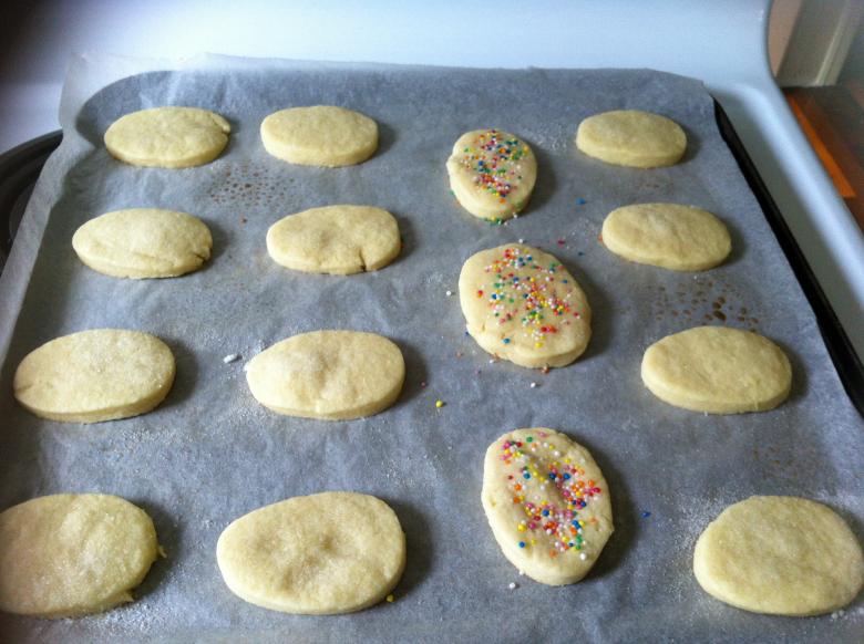Free stock image of Shortbread biscuits created by mlle