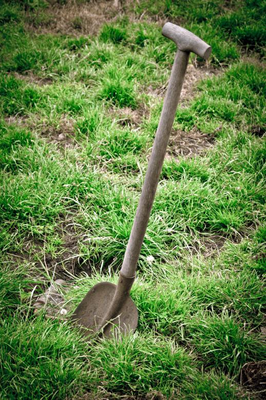 Free stock image of Shovel created by Luka