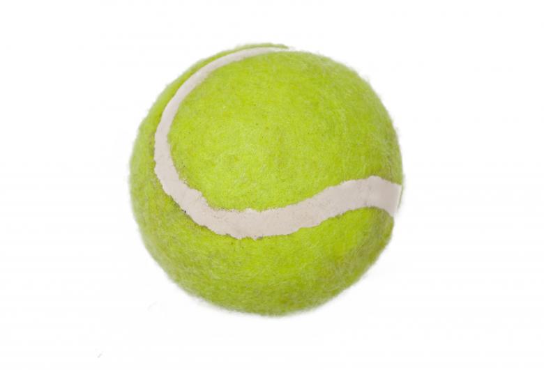 Free stock image of Tennisball created by Luka