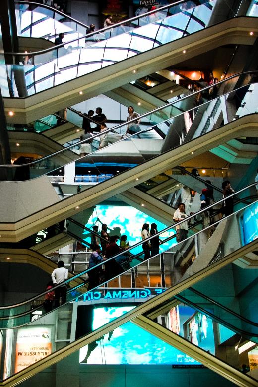 Free stock image of Shopping mall created by Luka