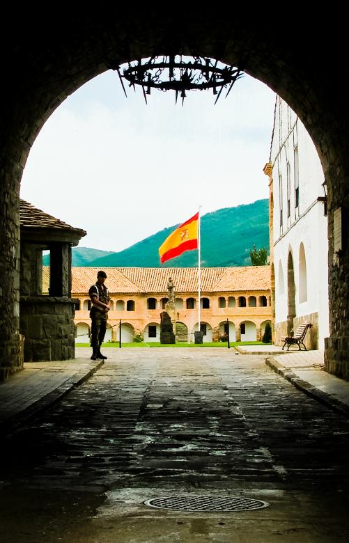 Free stock image of Castle guard created by Luka