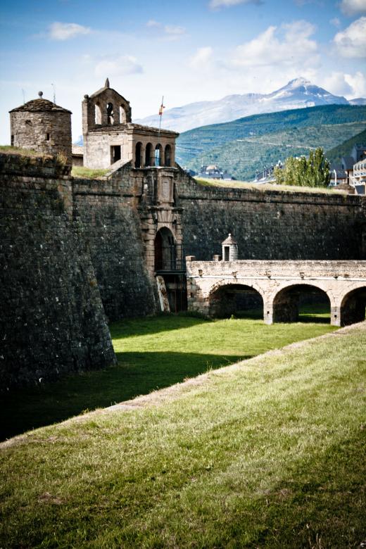 Free stock image of Spanish Castle created by Luka