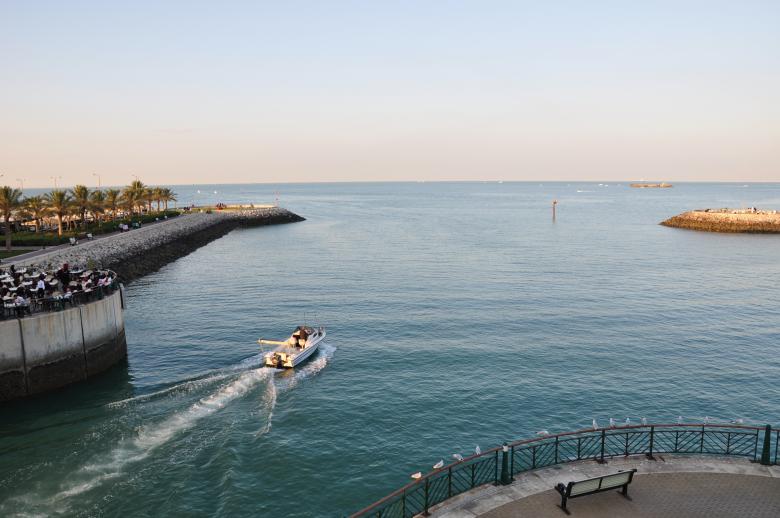 Free stock image of To the Sea created by basem