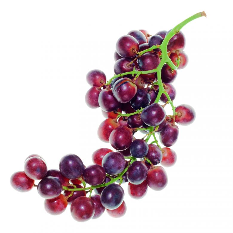 Free stock image of grapes isolated created by 2happy