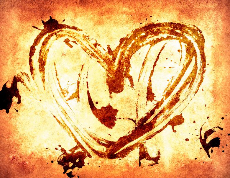 Free stock image of Grunge background created by 2happy
