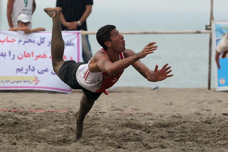 Free stock image of Volleyball created by basem