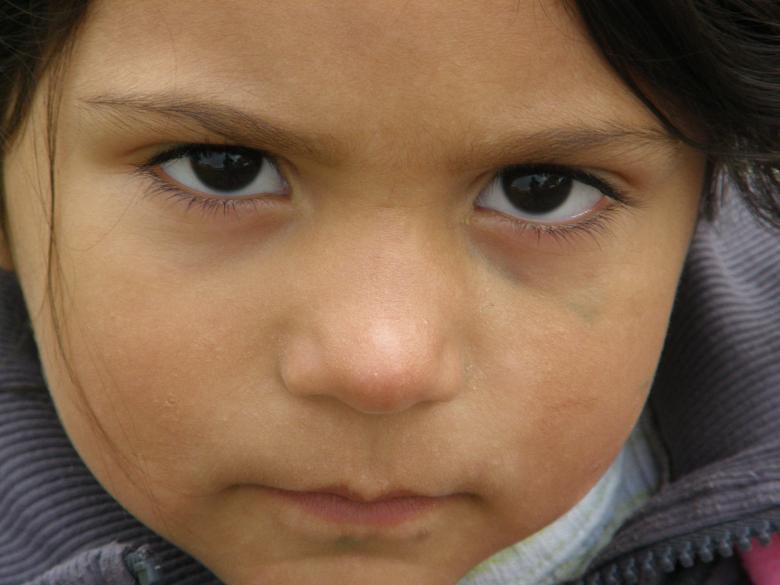 Free stock image of Angry child created by basem