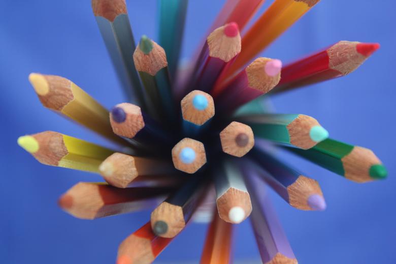 Free stock image of Pencils created by Steve Linster