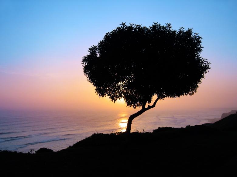 Free stock image of Lima Sunset created by Nicolas Raymond