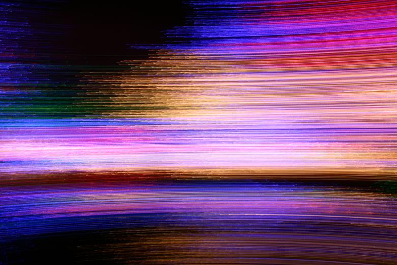 Free stock image of Streaks of Light created by Nicolas Raymond