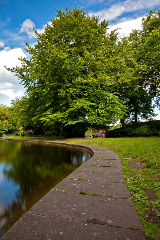 Free stock image of Saint Stephen's Green - HDR created by Nicolas Raymond