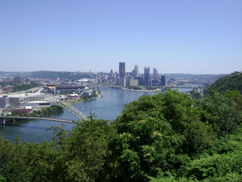 Free stock image of 3 Rivers created by Bruce Sisson