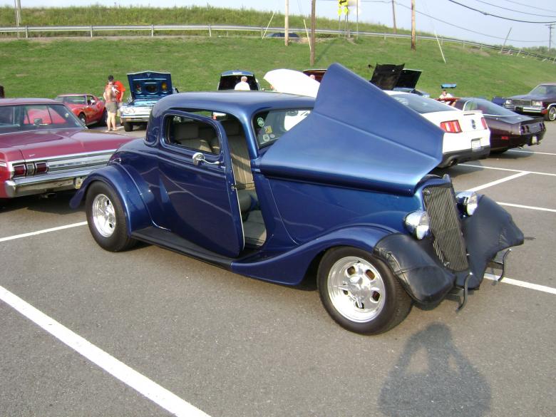 Free stock image of Classic Car 1940s created by Bruce Sisson