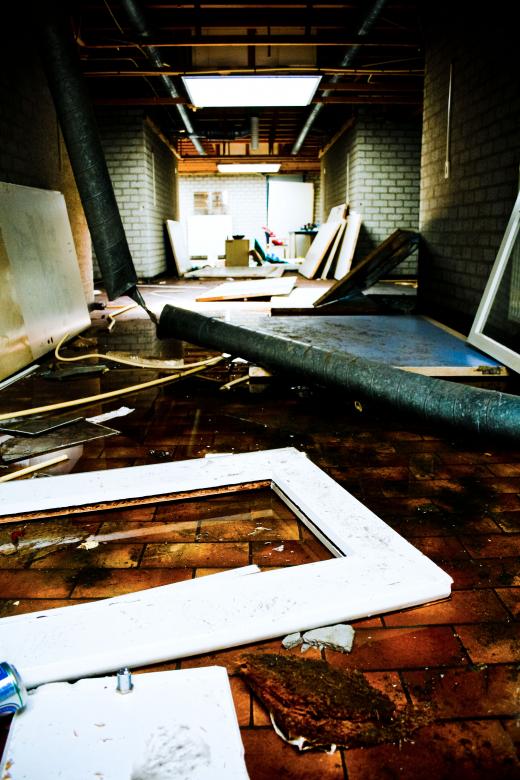 Free stock image of Abandoned building created by Luka