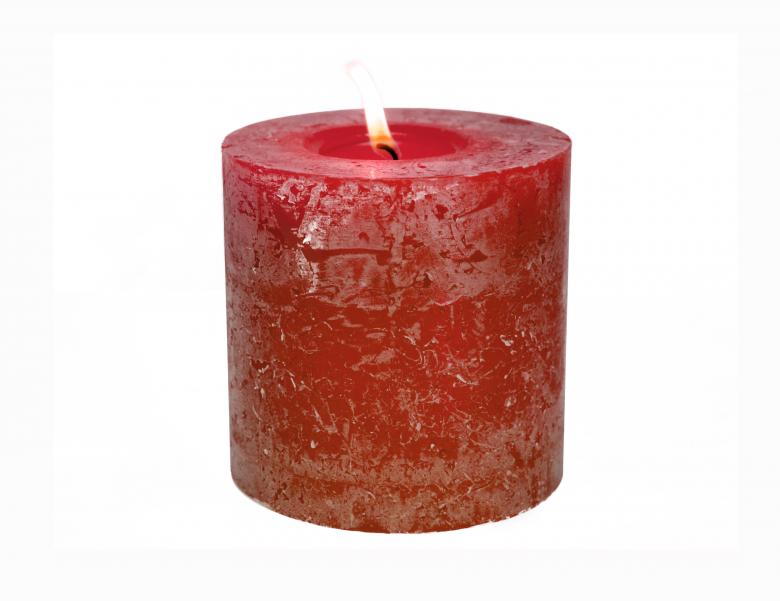 Free stock image of Red candle created by Luka