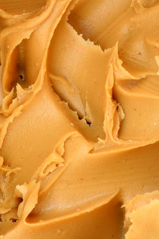 Free stock image of Peanut Butter Texture created by Nicolas Raymond