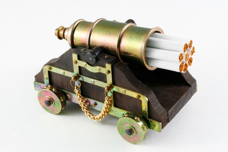 Free stock image of Smoking Kills created by Nicolas Raymond