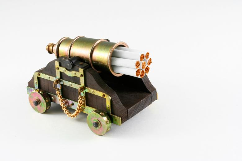 Free stock image of Smoking Kills created by Nicolas Raymond