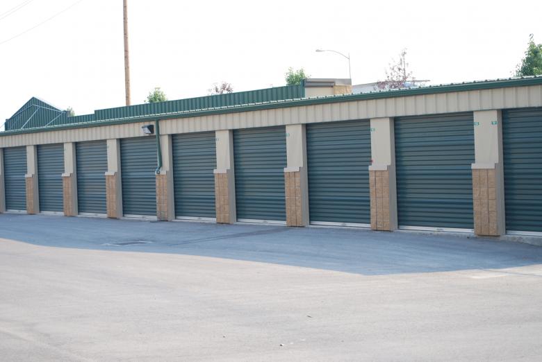 Free stock image of Storage Units created by Jay Montano
