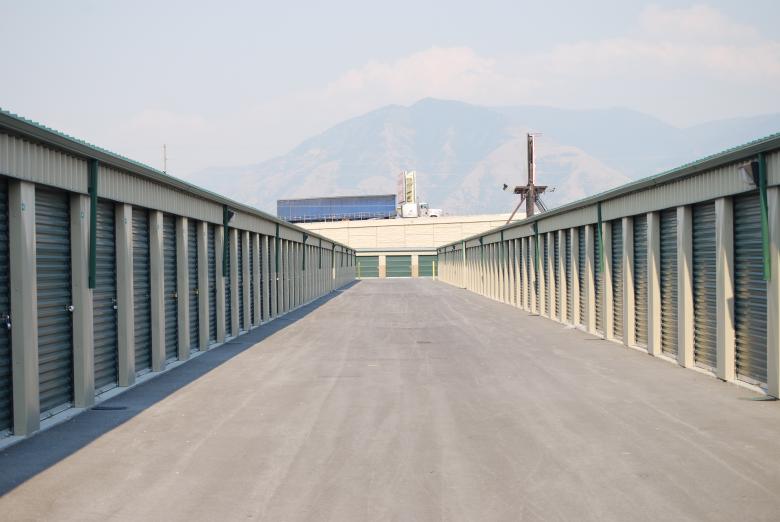 Free stock image of Self Storage Units created by Jay Montano