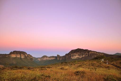 Magic Sunset - Free Stock Photo