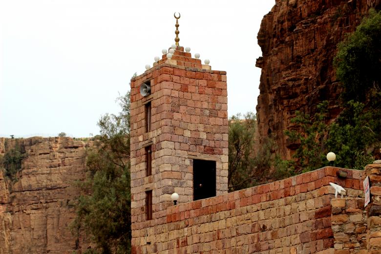 Free stock image of A very old Mosque created by basem