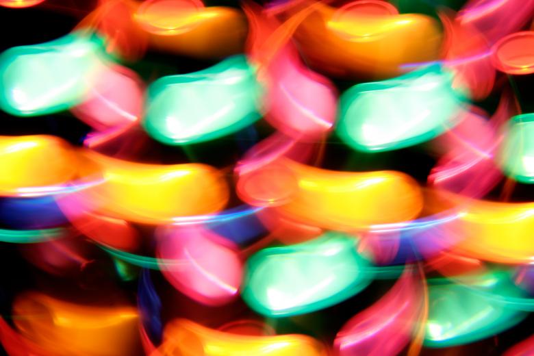 Free stock image of Spinning Disco Lamp Abstract created by Nicolas Raymond
