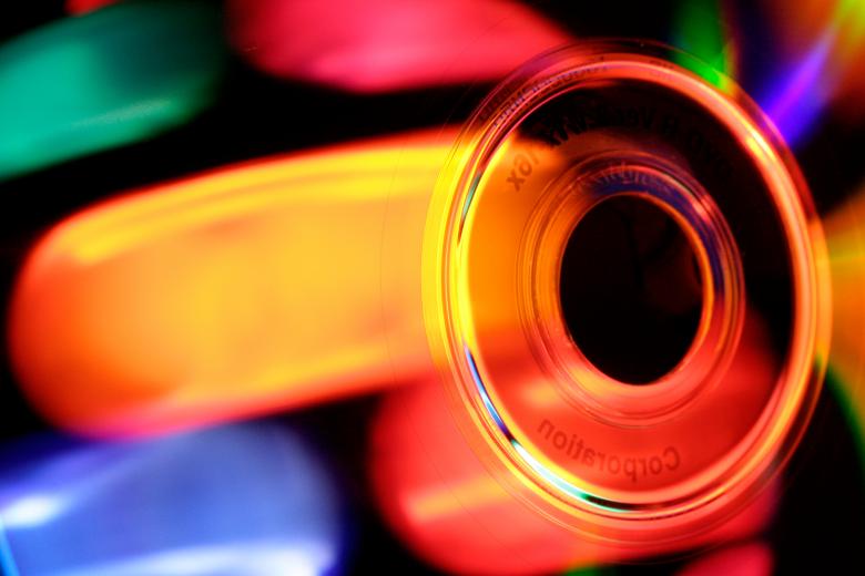 Free stock image of Disco Disc created by Nicolas Raymond