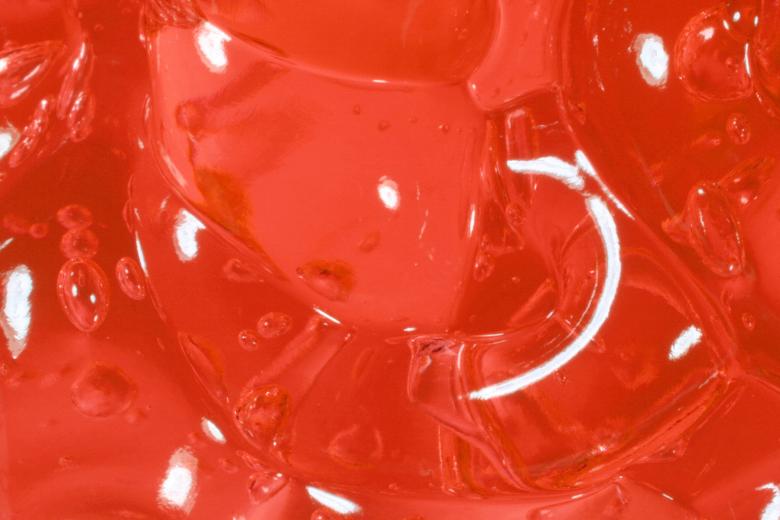 Free stock image of Red Gel Macro created by Nicolas Raymond