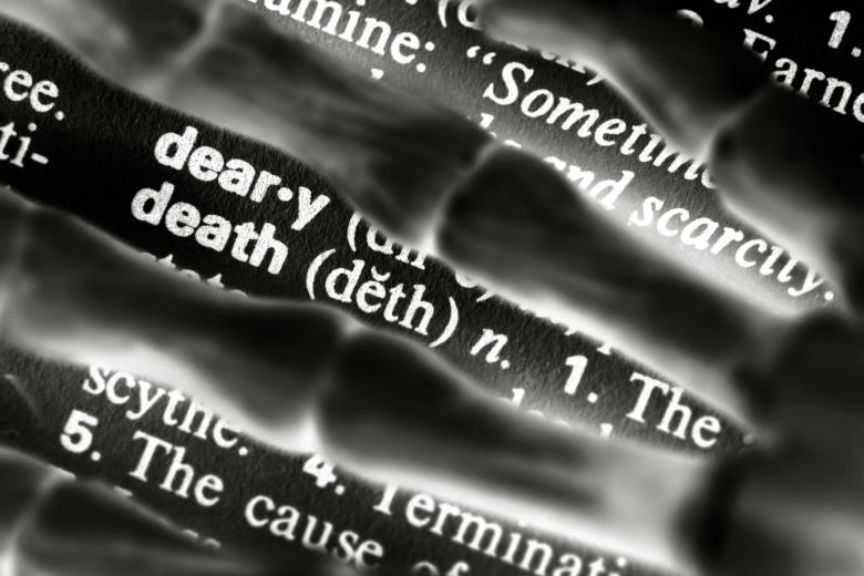 Free stock image of Death Finition created by Nicolas Raymond