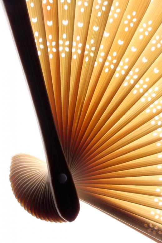 Free stock image of Sweeping Asian Fan created by Nicolas Raymond