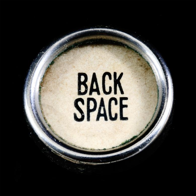 Free stock image of Antique Backspace Key created by Nicolas Raymond