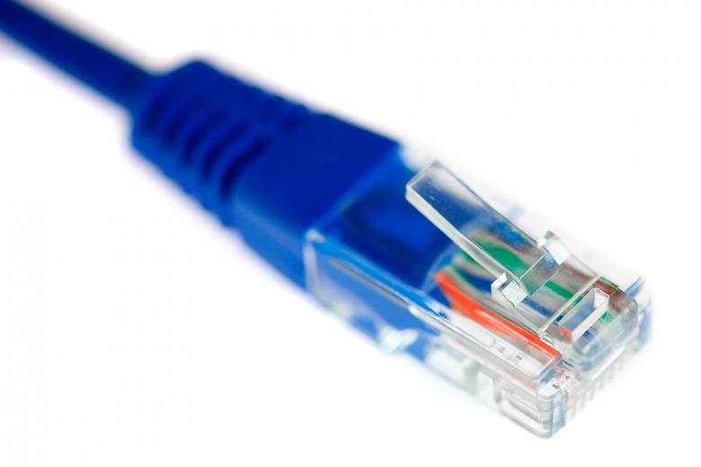 Free stock image of Ethernet Cable Macro created by Nicolas Raymond
