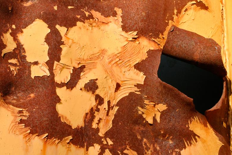 Free stock image of Rusty Grunge Texture created by Nicolas Raymond
