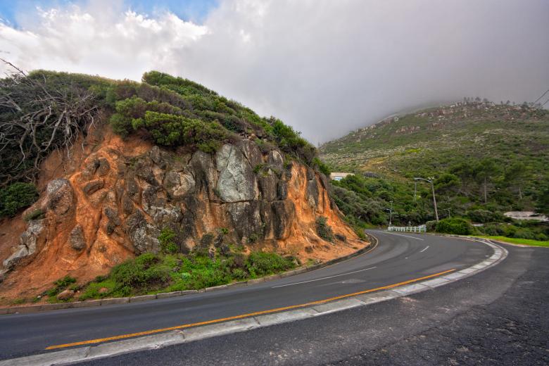 Free stock image of Road Bump - HDR created by Nicolas Raymond