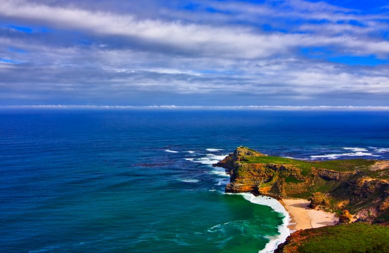 Free stock image of Cape Point - HDR created by Nicolas Raymond