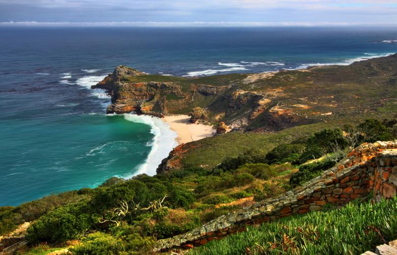 Free stock image of Cape Point - HDR created by Nicolas Raymond