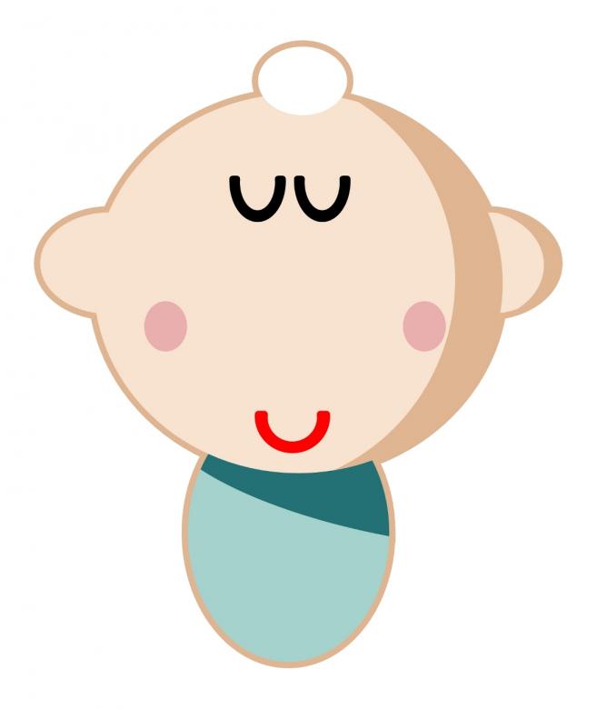 Free stock image of Baby boy 2 created by homero chapa