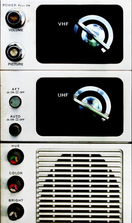 Free stock image of Analog Television Panel created by Nicolas Raymond
