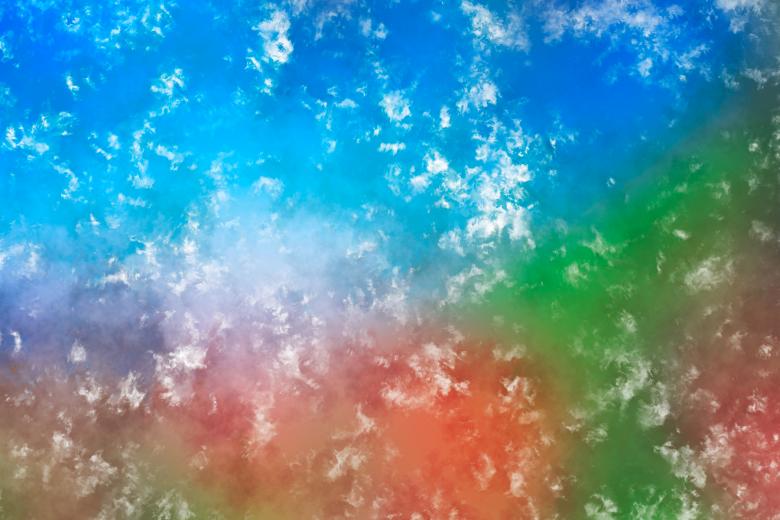 Free stock image of Colorful Pastel Texture created by Nicolas Raymond