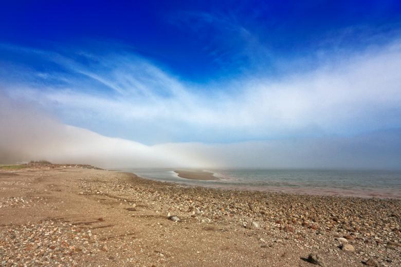 Free stock image of Fundy Park Beach - HDR created by Nicolas Raymond