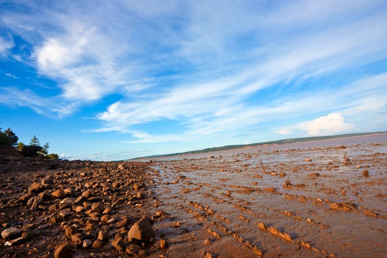 Free stock image of Hopewell Beach created by Nicolas Raymond