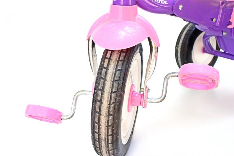 Free stock image of Childs Tricycle created by homero chapa