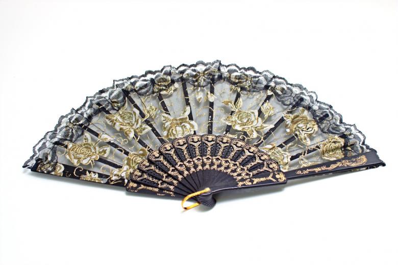 Free stock image of Spanish fan created by homero chapa
