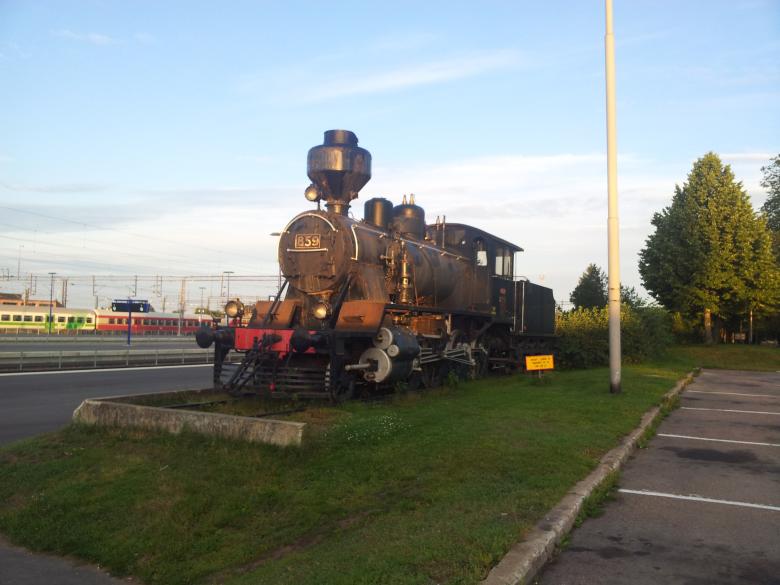 Free stock image of Old train created by basem