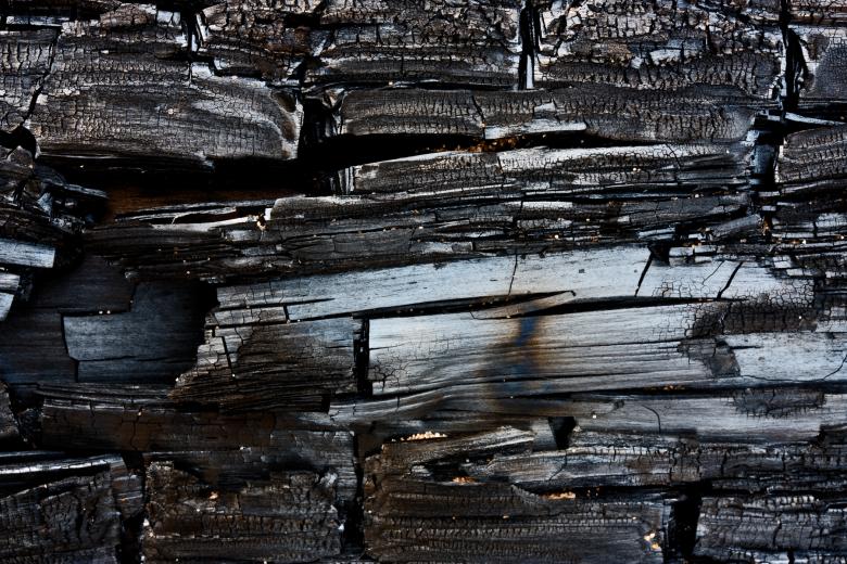 Free stock image of Charred Wood Texture created by Nicolas Raymond