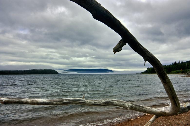 Free stock image of Cabot Trail - HDR created by Nicolas Raymond
