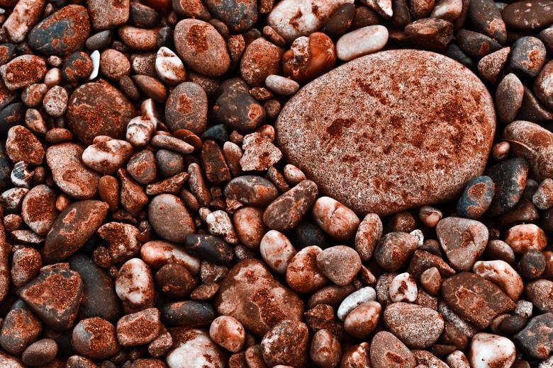 Free stock image of Seabed Rocks Texture created by Nicolas Raymond