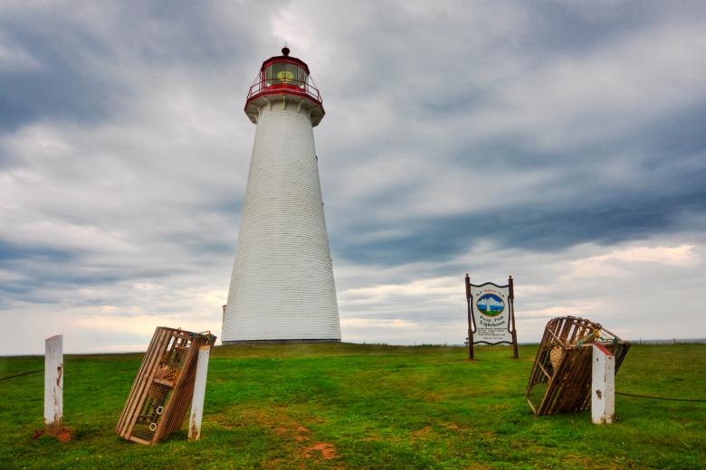 Free stock image of Point Prim Lighthouse - HDR created by Nicolas Raymond