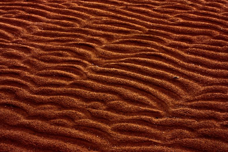 Free stock image of Sand Ridges Texture created by Nicolas Raymond